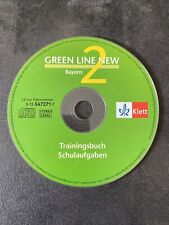 green line trainingsbuch gebraucht kaufen  Mühlburg
