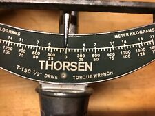 Vintage thorsen 150 for sale  Acworth