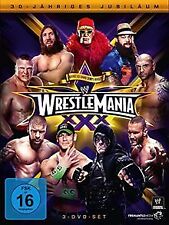 Wwe wrestlemania xxx gebraucht kaufen  Berlin