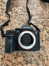 Sony Alpha 7R II 42.4 MP Mirrorless Camera - Black (Body Only) for sale  Shipping to South Africa