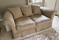 Matching seater sofas for sale  HASLEMERE