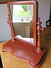 antique mahogany dressing table for sale  IVYBRIDGE