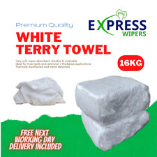 16kg white terry for sale  LONDON
