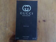 Gucci guilty 80rrp for sale  CHRISTCHURCH