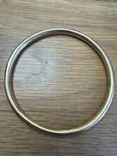 Gold 9ct bangle for sale  SOUTHWOLD