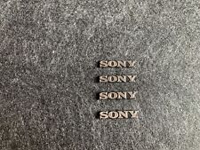 Sony lautsprecher aufkleber gebraucht kaufen  Kehl