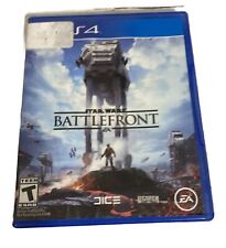 Star Wars: Battlefront PlayStation 4, 2015 comprar usado  Enviando para Brazil