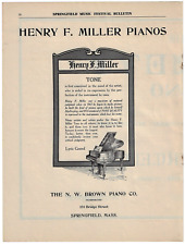 1916 henry miller for sale  Holyoke