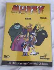 Muzzy french language for sale  IPSWICH