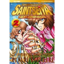 Saint seiya next usato  Torino