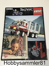 Lego 8890 technic gebraucht kaufen  Wadersloh