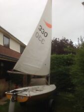 Comet sailing dinghy for sale  CHESTER