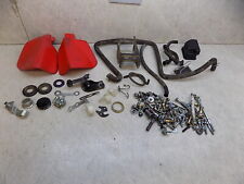 Honda XR650R Nuts Bolts Parts pieces misc handguards  XR 650R R 2006 low hour, used for sale  Shipping to South Africa