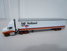 DCP Die Cast Promotions USF Holland 1:64 Semi Truck/ Tractor & Trailer  , used for sale  Shipping to Canada