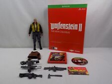 Like New Xbox One Wolfenstein II The New Colossus comprar usado  Enviando para Brazil