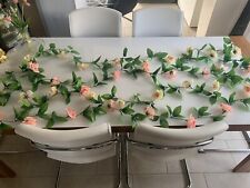Rosen kunstblumen deko gebraucht kaufen  Berlin