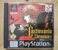 Castlevania chronicles cib gebraucht kaufen  Potsdam