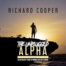 Audiobook The Unplugged Alpha (2ª edição) por Richard Cooper comprar usado  Enviando para Brazil