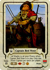 Captain red nose usato  Italia