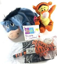 Lote de 3 tigres de peluche de Disney Winnie the Pooh segunda mano  Embacar hacia Argentina