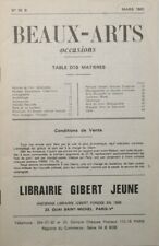 Catalogue livres anciens d'occasion  Strasbourg-