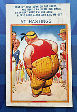 Hastings bamforth comic for sale  BROUGH