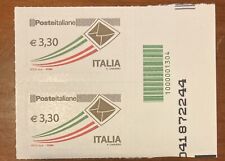 Italia 2009 francobolli usato  Finale Emilia