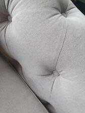 Dfs fabric seater for sale  ILFORD