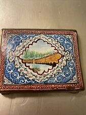 Antique persian enamel for sale  Staten Island