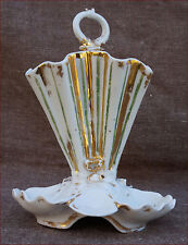 French gilt porcelain d'occasion  Auray