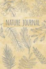 Nature Journal: Caderno Nature em branco e forrado para diário e esboço da natureza comprar usado  Enviando para Brazil