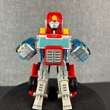 Usado, Camión de bomberos Hasbro Playskool Heroes Transformers Rescue Bots Energize ola de calor segunda mano  Embacar hacia Argentina