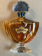 Vintage guerlain shalimar for sale  Juneau
