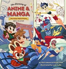 The Discovery of Anime and Manga: The Asian Hall of Fame segunda mano  Embacar hacia Mexico