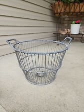 Vintage wire basket for sale  Columbus