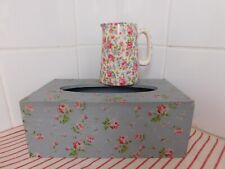 wooden tissue box for sale  WORCESTER