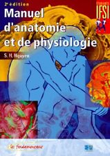 Manuel anatomie physiologie d'occasion  France