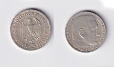 Silbermünze hindenburg 1936 gebraucht kaufen  Ransbach-Baumbach