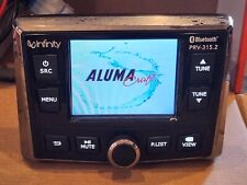 Receptor de mídia digital marinho Infinity INFPRV315.2 Alumacraft barco estéreo comprar usado  Enviando para Brazil