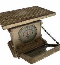 Used, Cast Iron Personal Weighing Scales by JARASO for sale  Shipping to South Africa