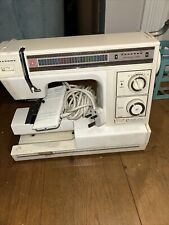 Janome sewing machine for sale  LONDON