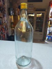 Bottiglie vetro trasparente usato  Pompei