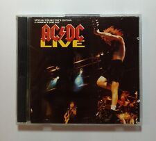 AC/DC Live (CD 1992) • 2-CD Edição Especial de Colecionador • MUITO BOM, TESTADO comprar usado  Enviando para Brazil