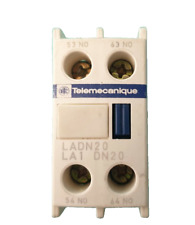 Telemecanique contact block for sale  CHORLEY