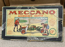 1930 meccano accessory for sale  GUILDFORD