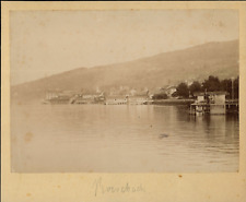 Rorschach vue générale d'occasion  Pagny-sur-Moselle