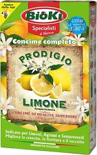 Bioki concime limone usato  Roma