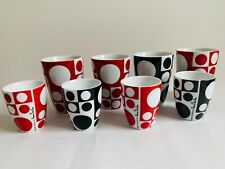 Verner panton mugs for sale  Shipping to Ireland
