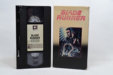 Fita de vídeo VHS Blade Runner embaixada 1982/1983 testada funciona usada comprar usado  Enviando para Brazil