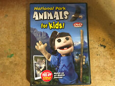 DVD de animais de parque nacional para crianças comprar usado  Enviando para Brazil
